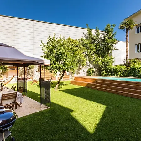 Antiche Rive Holidays Apartments Salo