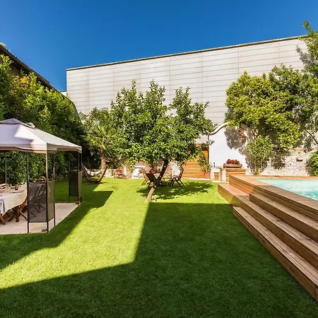 Antiche Rive Holidays Apartments Aparthotel Salo