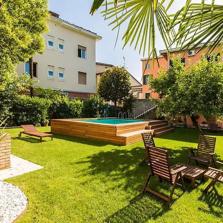 Antiche Rive Holidays