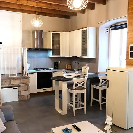 Apartmanhotel Antiche Rive Holidays 4*