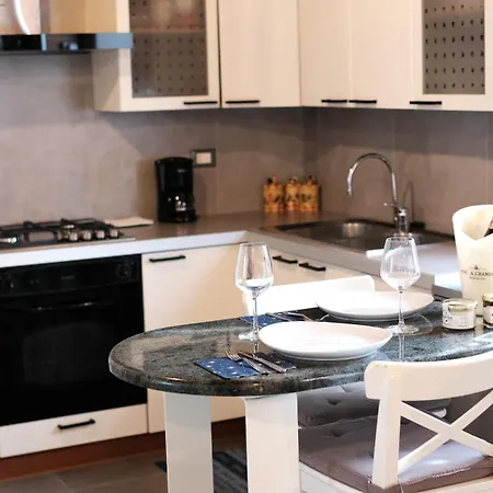 Apartmanhotel Antiche Rive Holidays