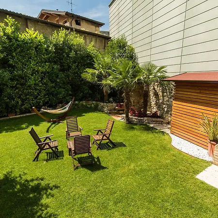 Aparthotel Antiche Rive Holidays Salò