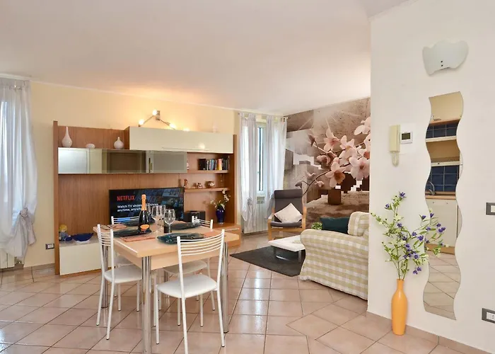 Antiche Rive Holidays Apartmanhotel