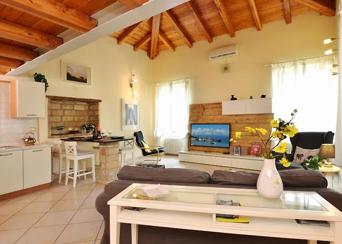 Apartmanhotel Antiche Rive Holidays Salò