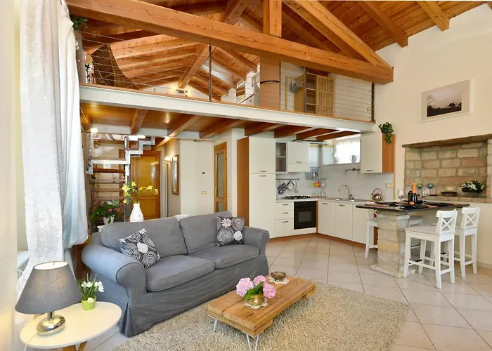 Antiche Rive Holidays Apartmanhotel 4*