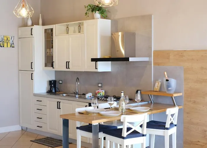 Apartmanhotel Antiche Rive Holidays Salò
