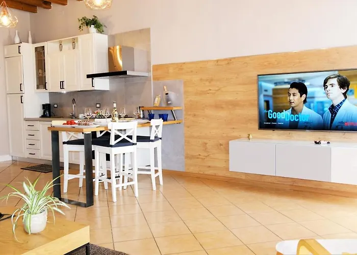 Antiche Rive Holidays Apartmanhotel Salò