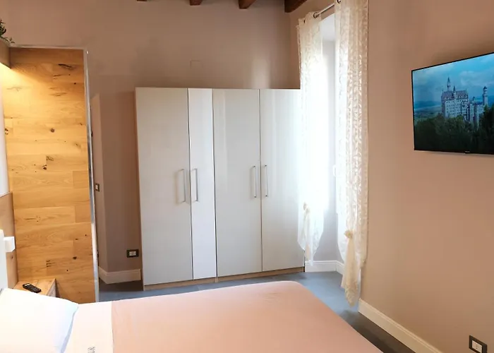 Antiche Rive Holidays Apartmanhotel 4*