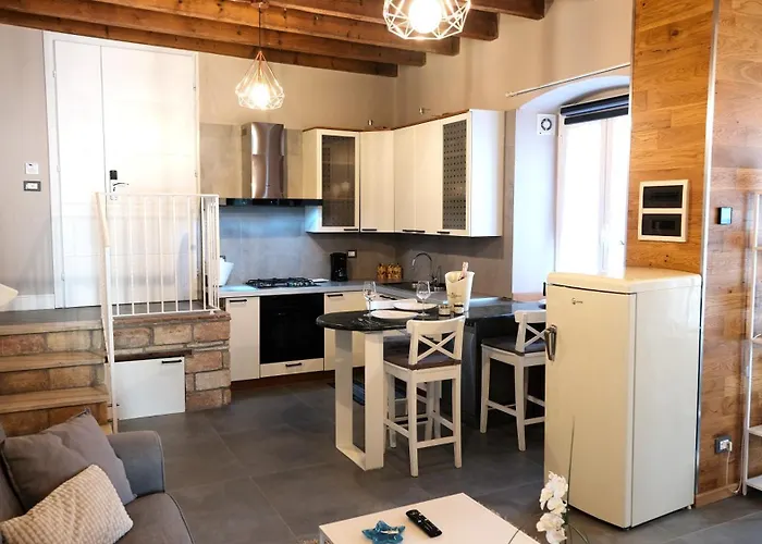 Apartmanhotel Antiche Rive Holidays 4*