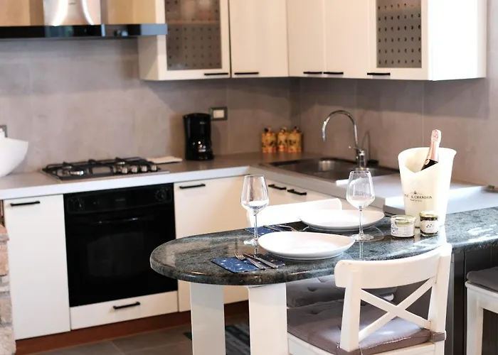 Apartmanhotel Antiche Rive Holidays