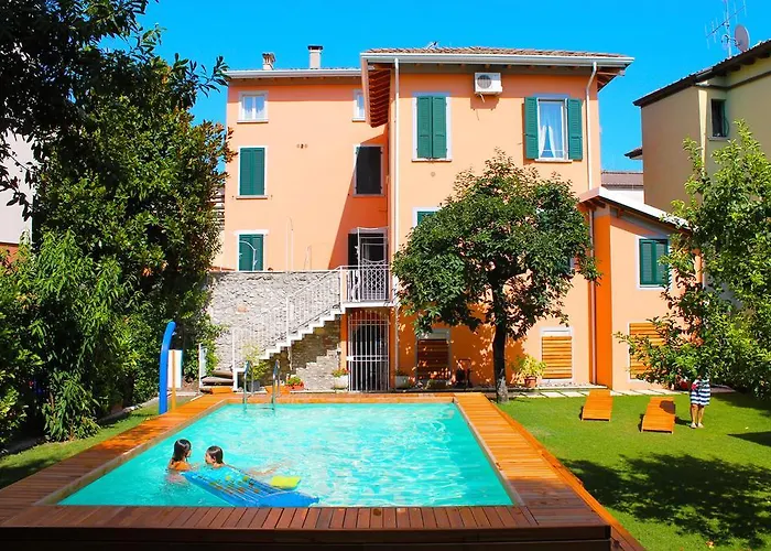 Apartmanhotel Antiche Rive Holidays