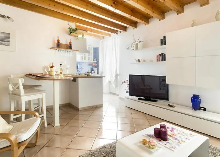 Apartmanhotel Antiche Rive Holidays Salò