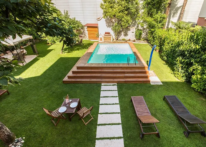 Apartmanhotel Antiche Rive Holidays 4*
