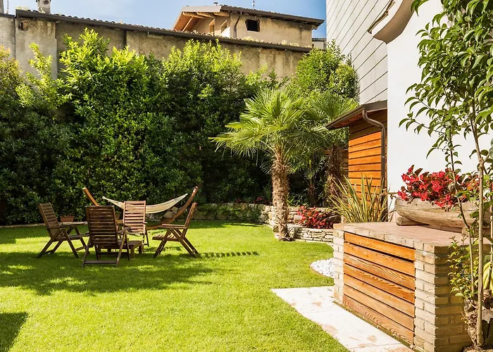 Apartmanhotel Antiche Rive Holidays Salò