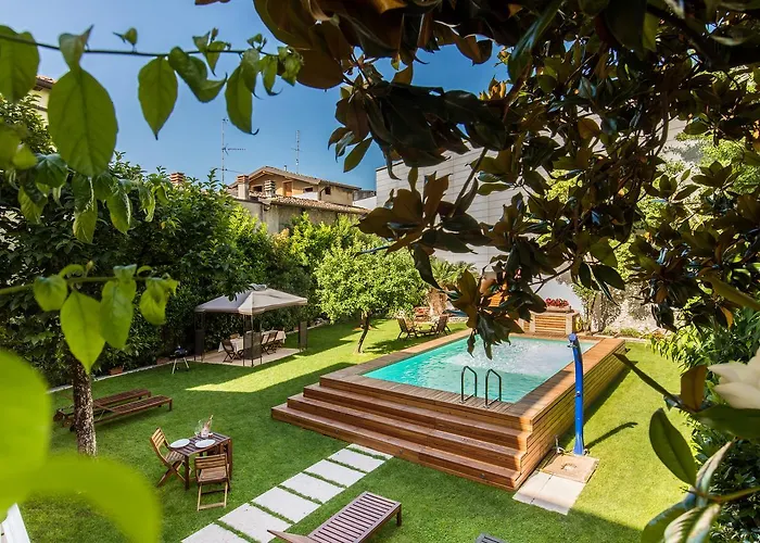 Apartmanhotel Antiche Rive Holidays Salò