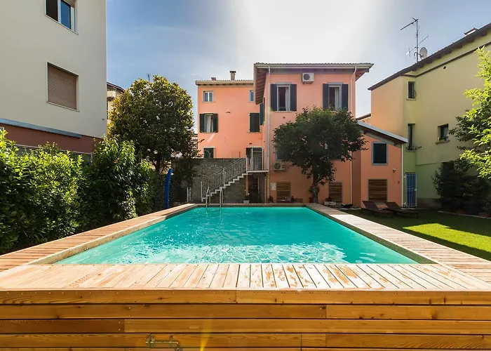 Apartmanhotel Antiche Rive Holidays