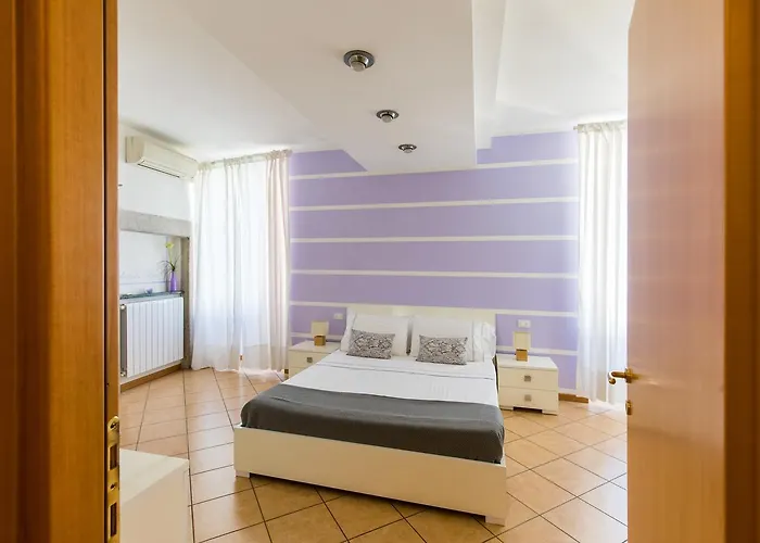 Antiche Rive Holidays Apartmanhotel 4*