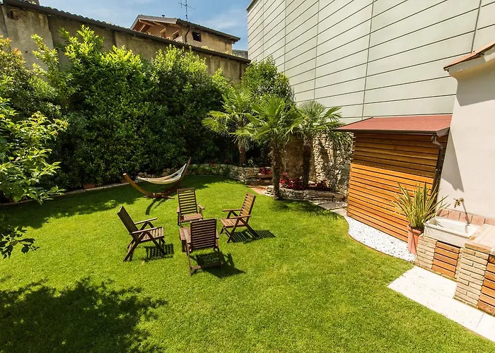 Apartmanhotel Antiche Rive Holidays Salò