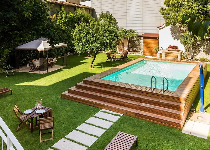 Apartmanhotel Antiche Rive Holidays Salò