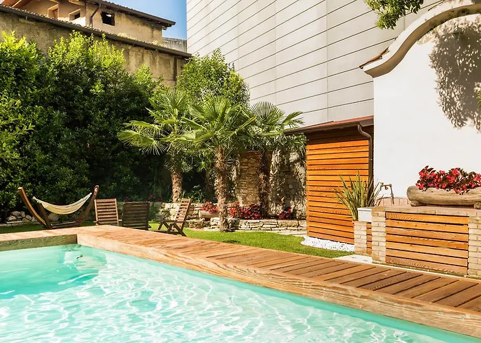 Apartmanhotel Antiche Rive Holidays Salò