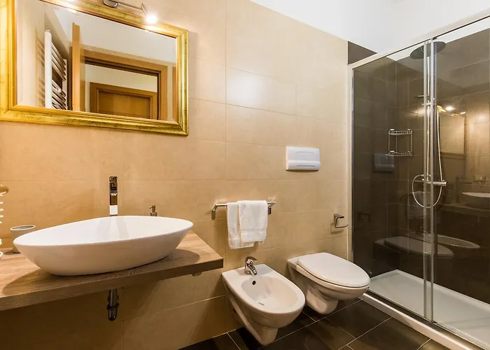 Antiche Rive Holidays Apartmanhotel Salò