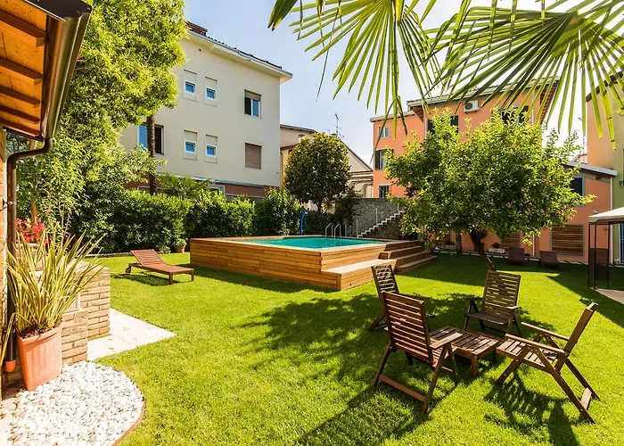 Antiche Rive Holidays