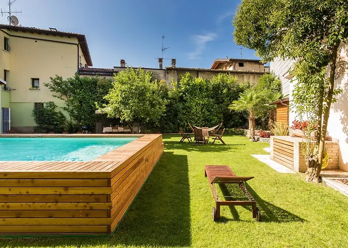 Apartmanhotel Antiche Rive Holidays 4*