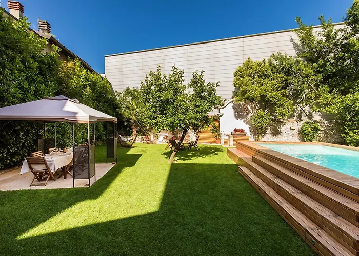 Antiche Rive Holidays Apartmanhotel Salò