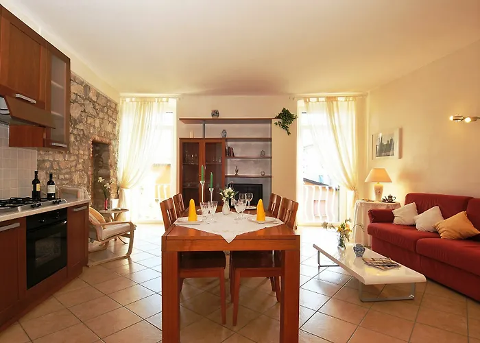 Apartmanhotel Antiche Rive Holidays Salò