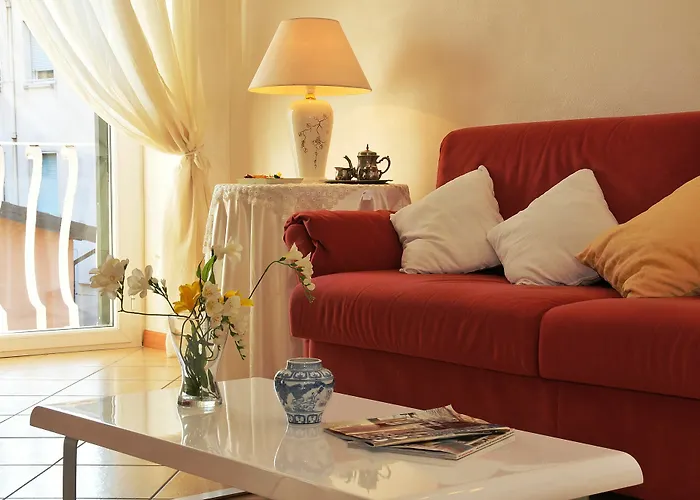 Apartmanhotel Antiche Rive Holidays Salò
