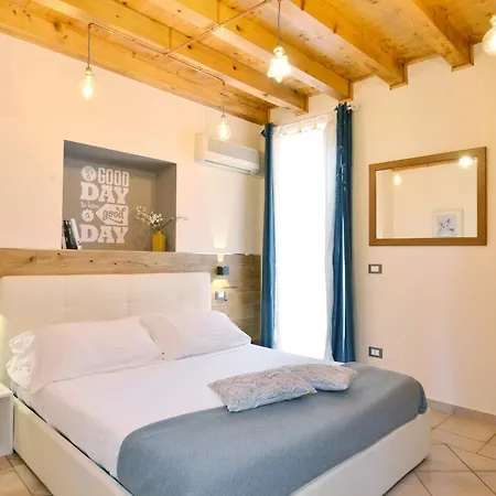 Ξενοδοχείο με διαμερίσματα Antiche Rive Holidays