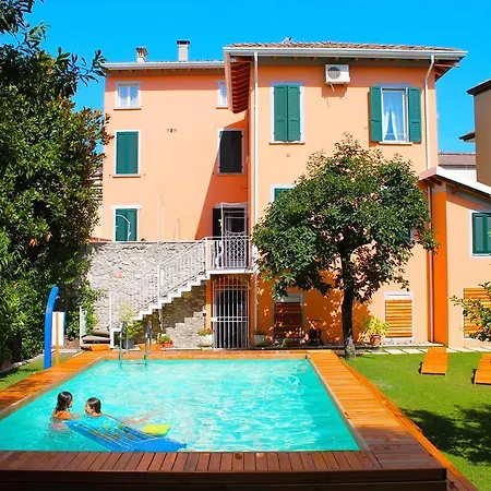Ξενοδοχείο με διαμερίσματα Antiche Rive Holidays