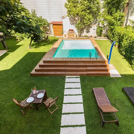 Ξενοδοχείο με διαμερίσματα Antiche Rive Holidays 3*