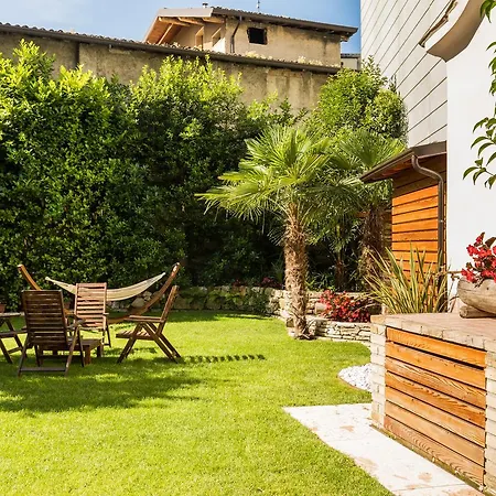 Ξενοδοχείο με διαμερίσματα Antiche Rive Holidays Salò