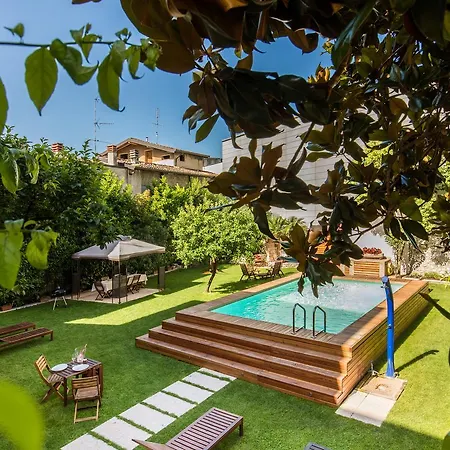 Ξενοδοχείο με διαμερίσματα Antiche Rive Holidays Salò