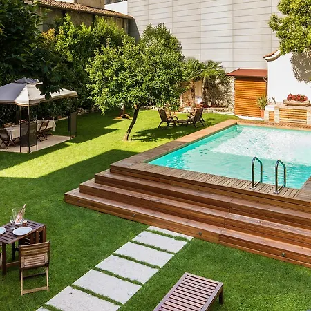 Ξενοδοχείο με διαμερίσματα Antiche Rive Holidays Salò