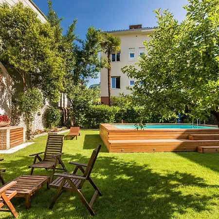 Ξενοδοχείο με διαμερίσματα Antiche Rive Holidays